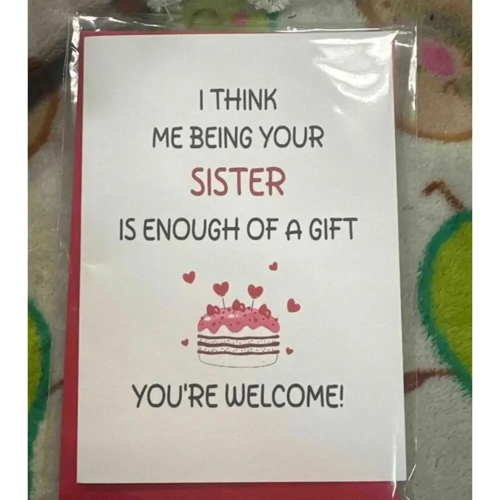 Birthday card